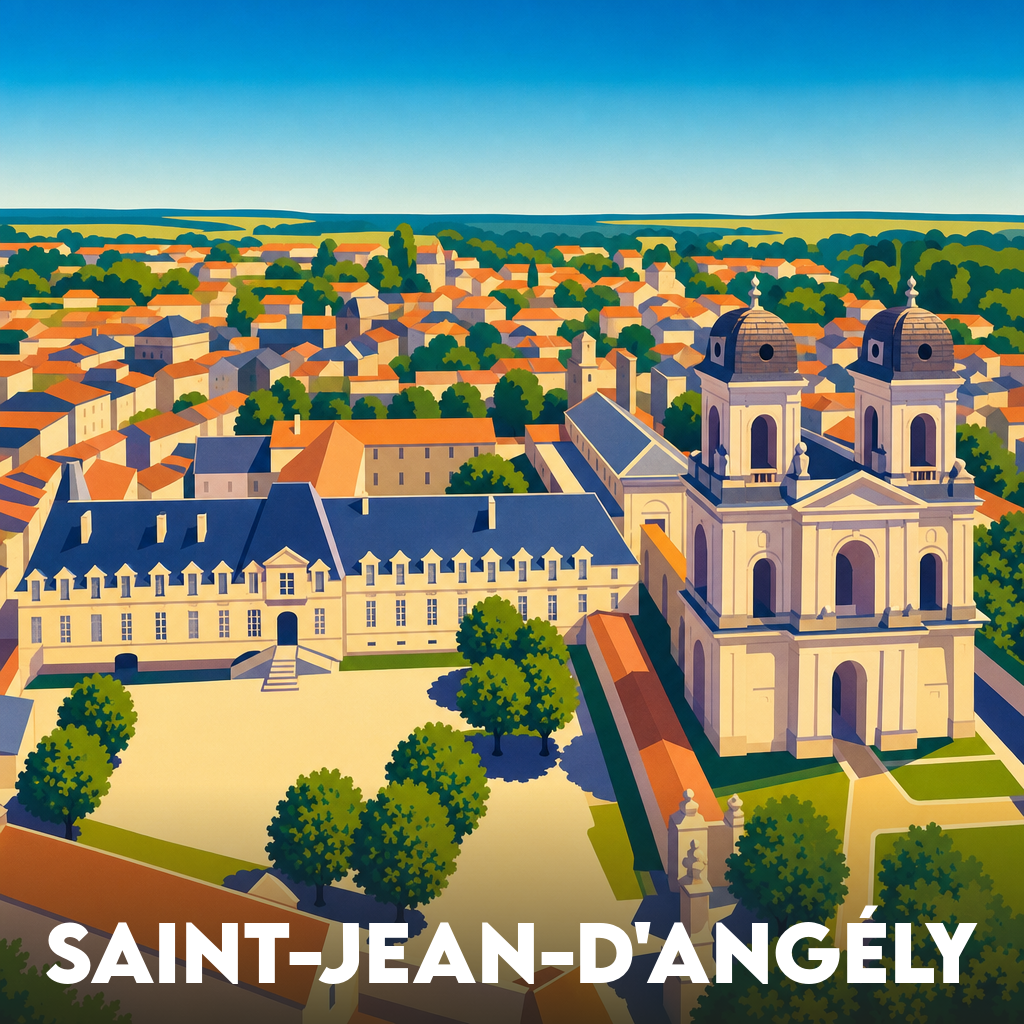 Saint-Jean-d'Angély