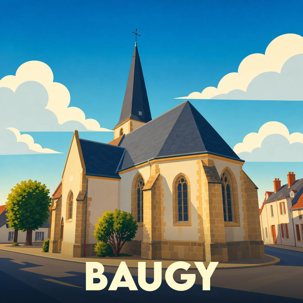 Baugy