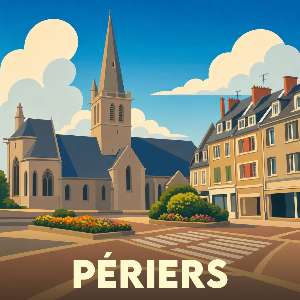 Périers