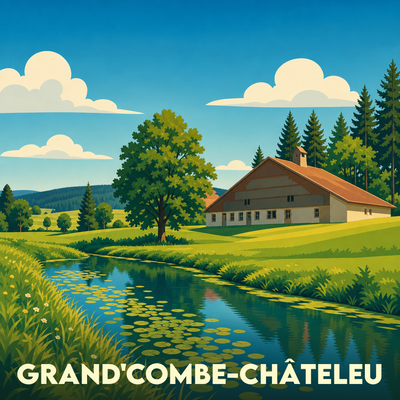 Grand'Combe-Châteleu