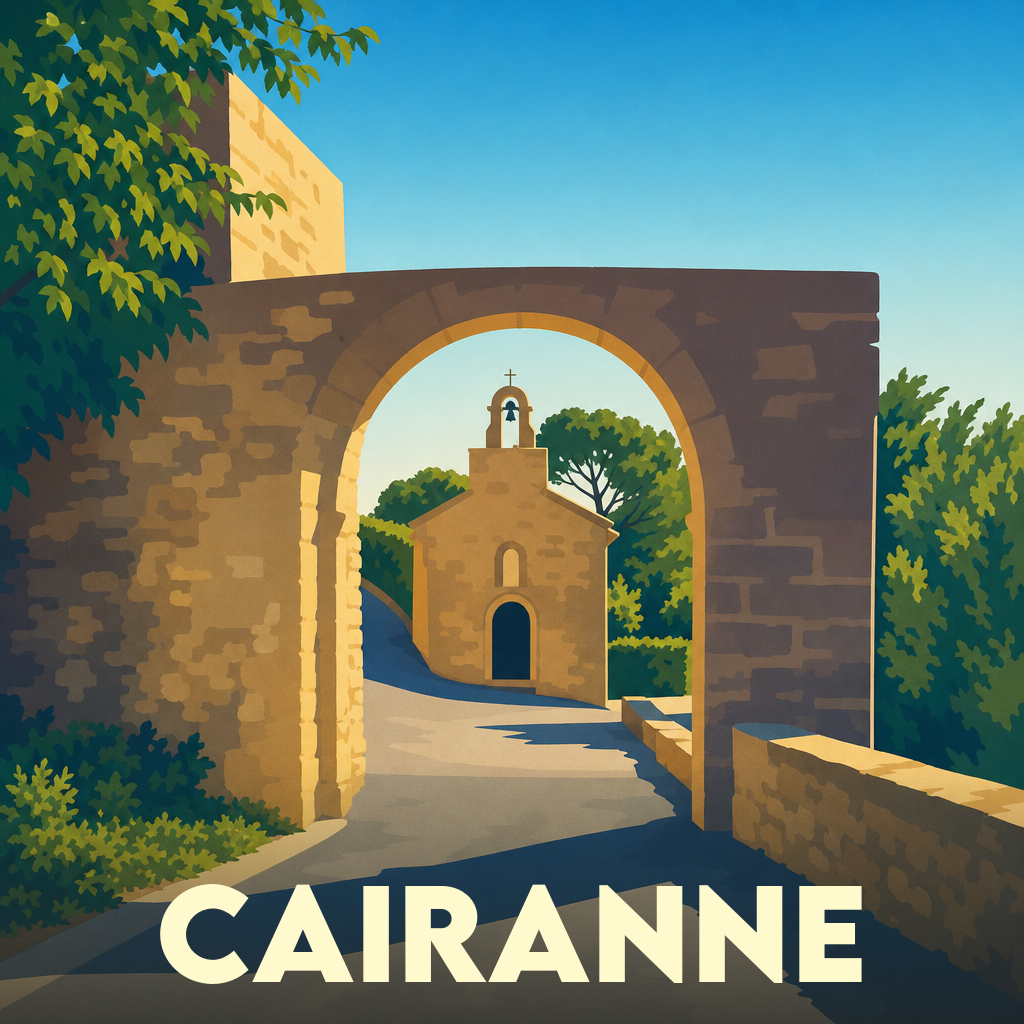 Cairanne