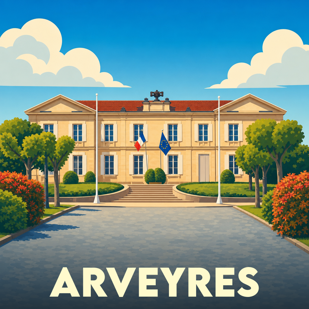 Arveyres