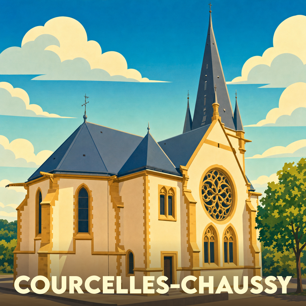 Courcelles-Chaussy