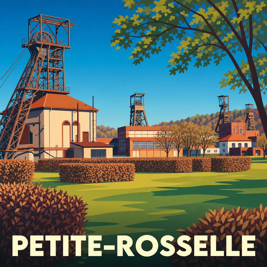 Petite-Rosselle