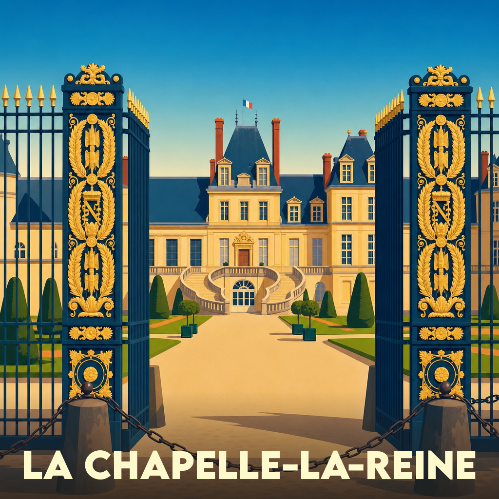 La Chapelle-la-Reine