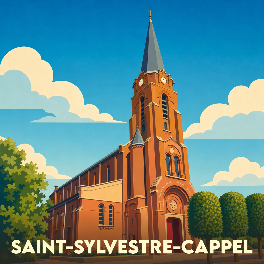 Saint-Sylvestre-Cappel