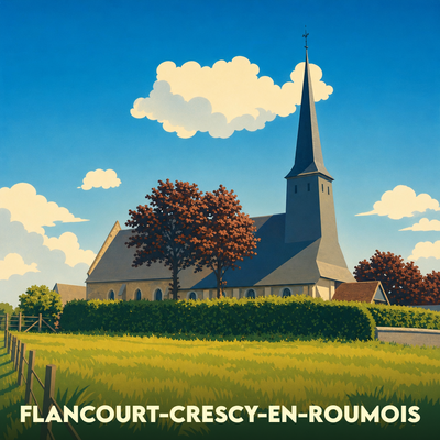Flancourt-Crescy-en-Roumois