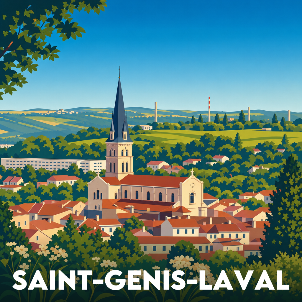 Saint-Genis-Laval