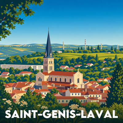 Saint-Genis-Laval