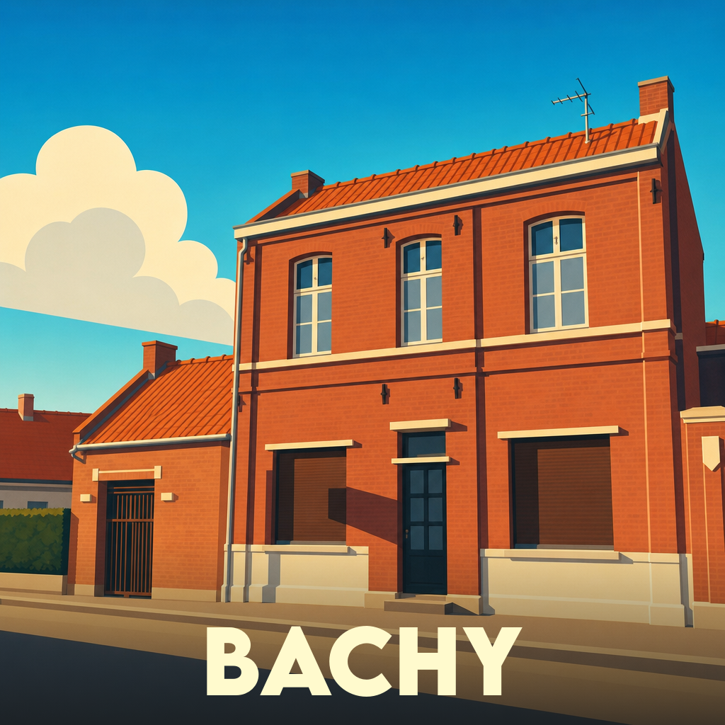 Bachy