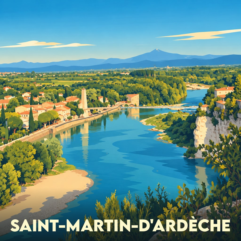 Saint-Martin-d'Ardèche