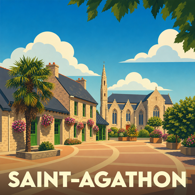 Saint-Agathon