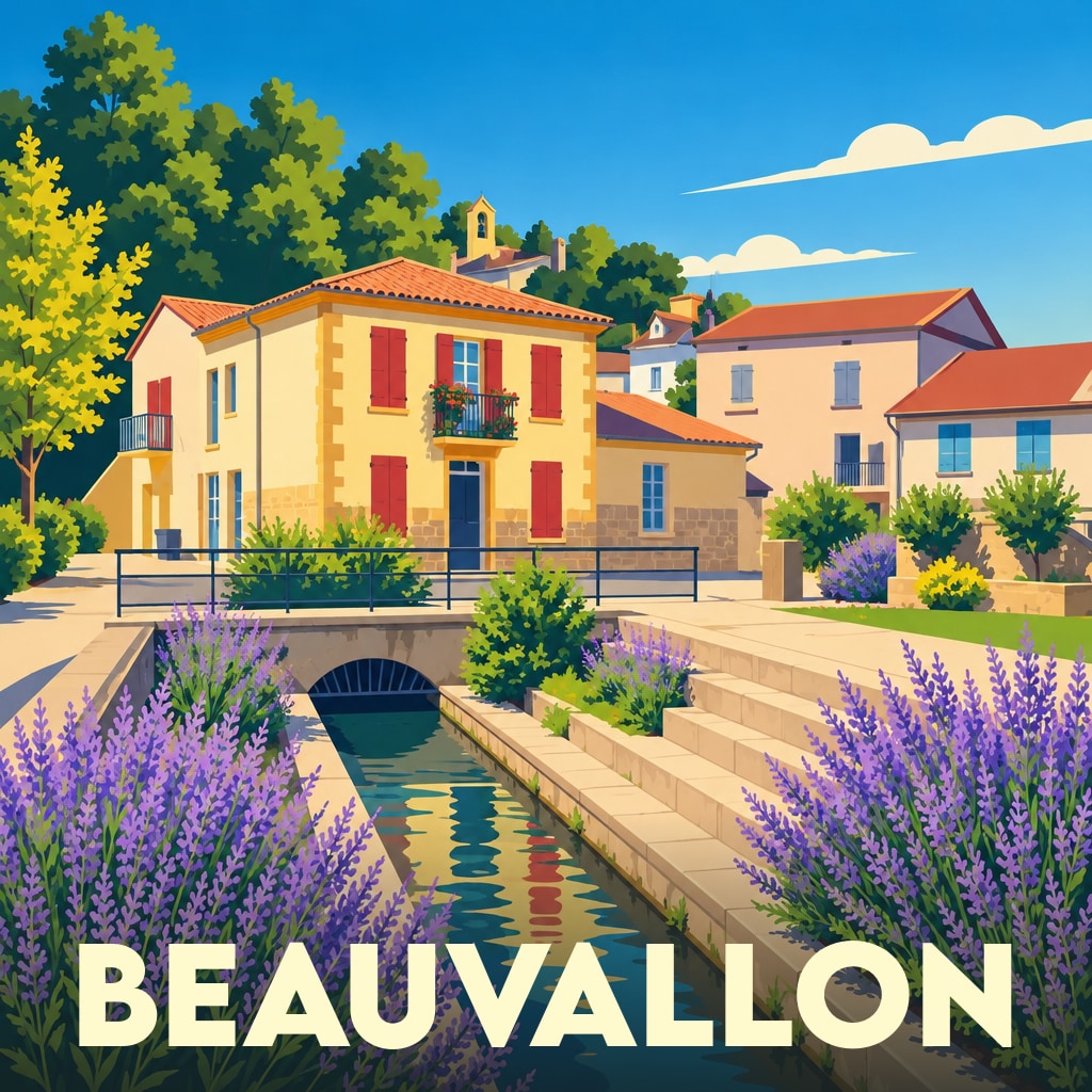 Beauvallon (Drôme)