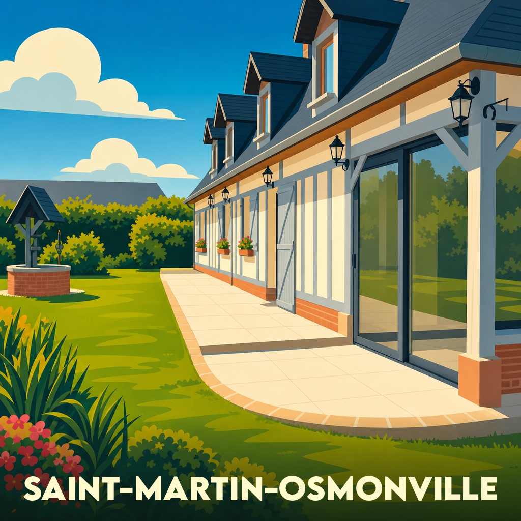 Saint-Martin-Osmonville