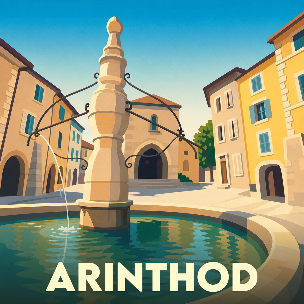 Arinthod