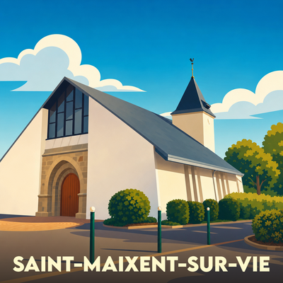 Saint-Maixent-sur-Vie