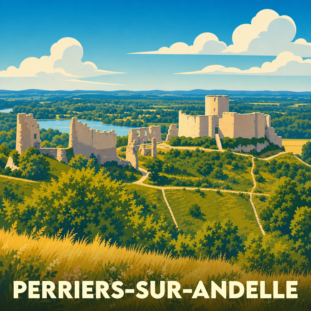 Perriers-sur-Andelle
