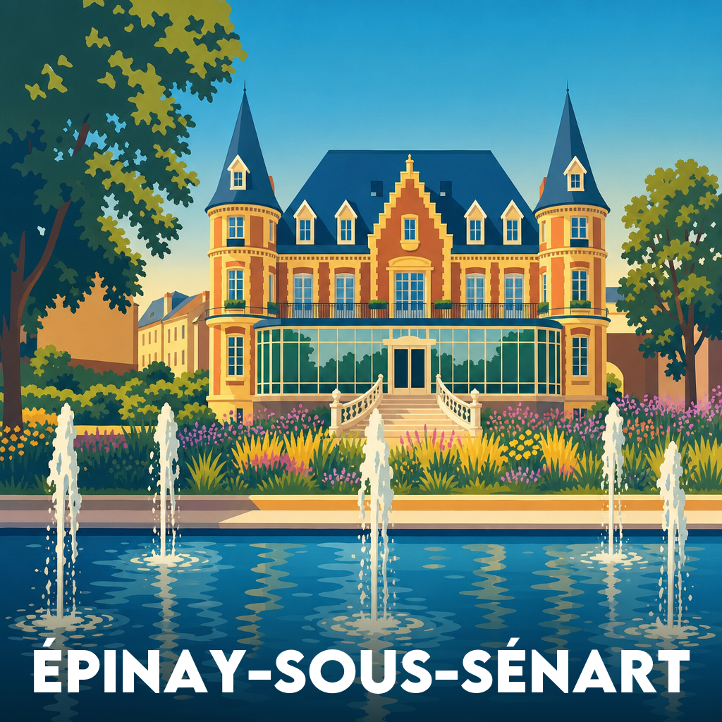 Épinay-sous-Sénart
