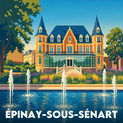 Épinay-sous-Sénart