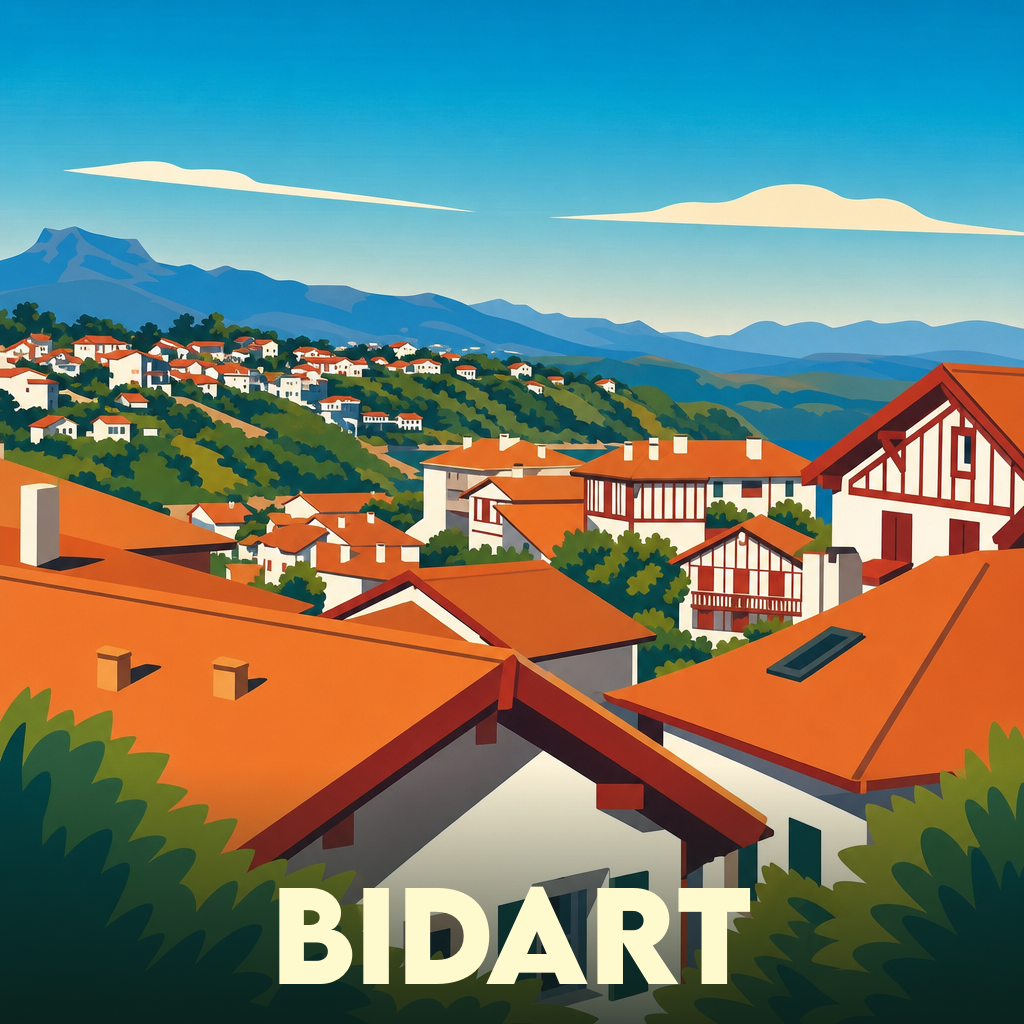 Bidart