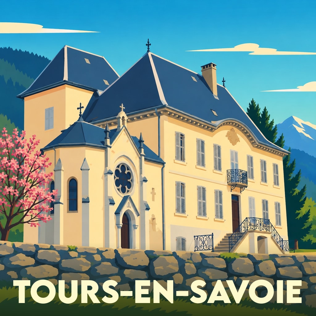 Tours-en-Savoie