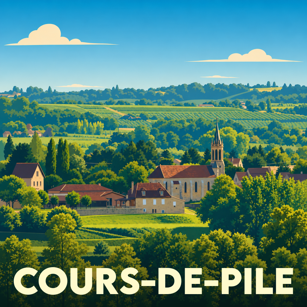 Cours-de-Pile