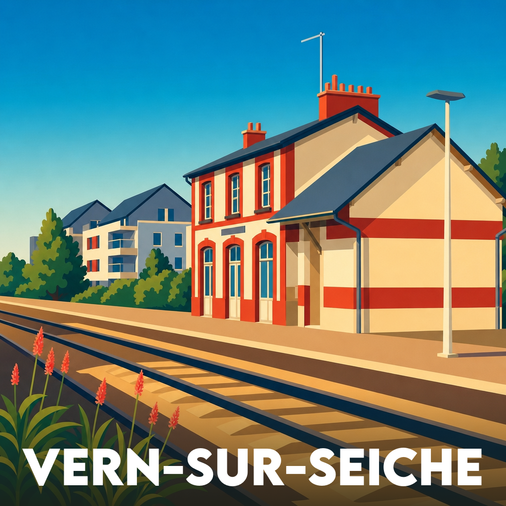 Vern-sur-Seiche