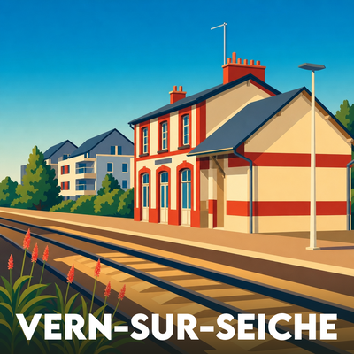 Vern-sur-Seiche