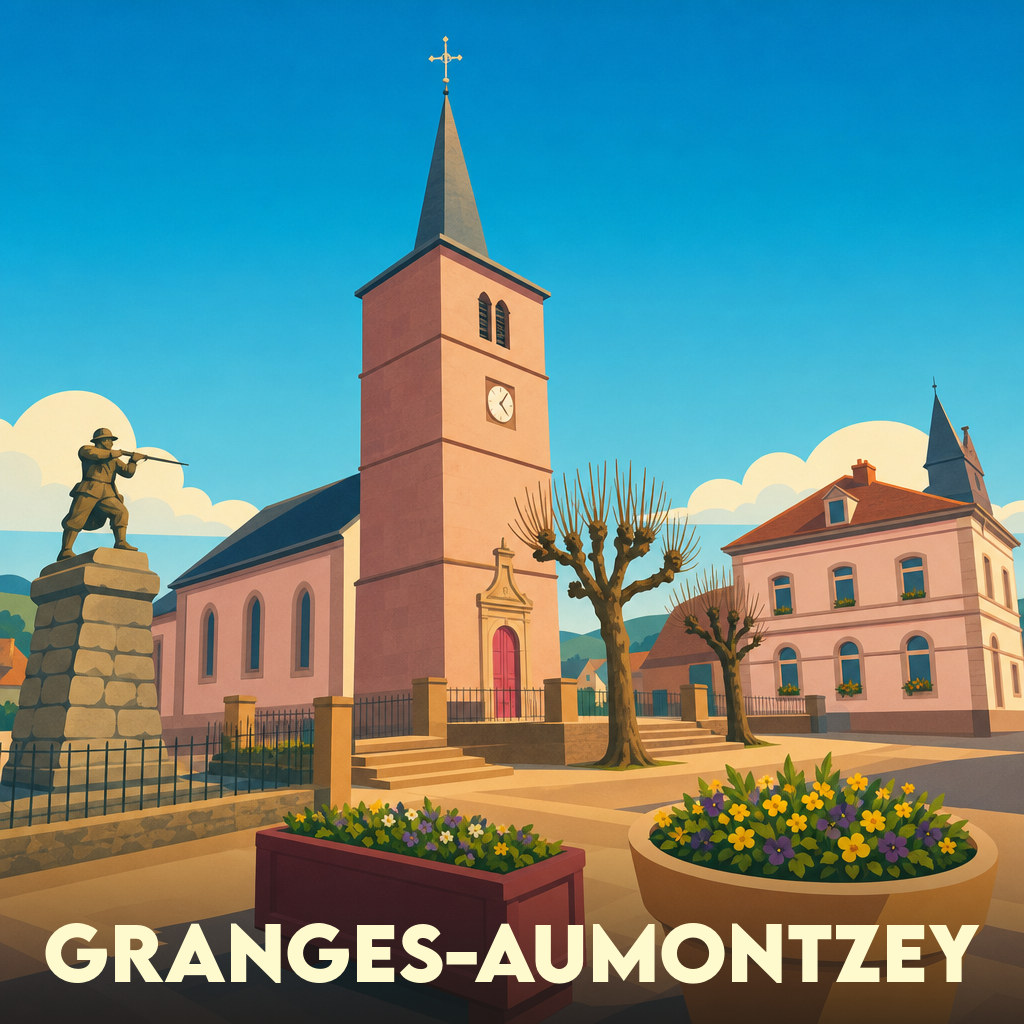 Granges-Aumontzey