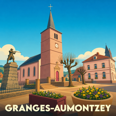 Granges-Aumontzey