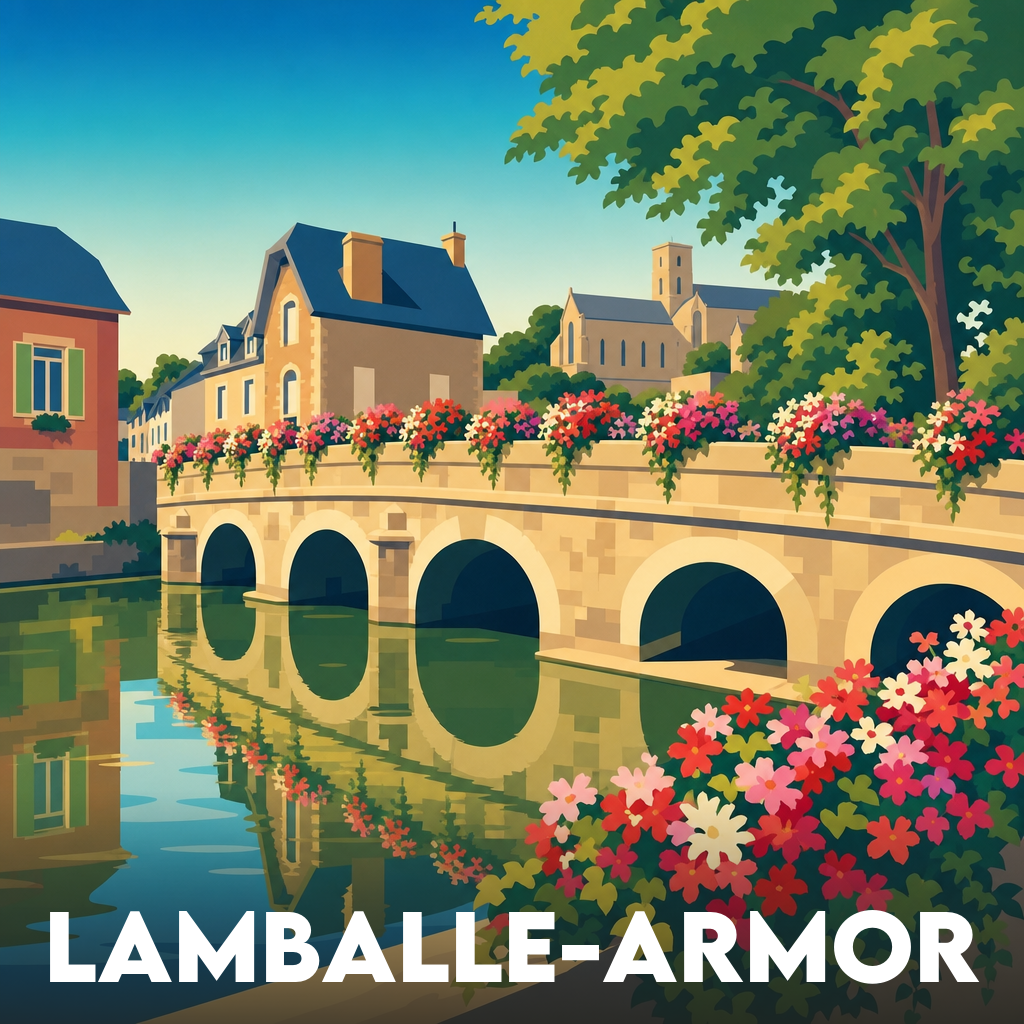 Lamballe-Armor