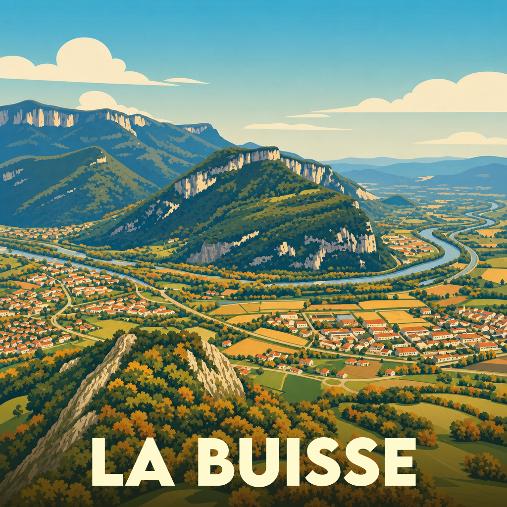 La Buisse
