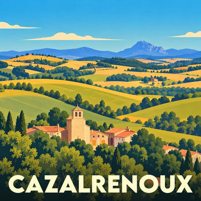 Cazalrenoux