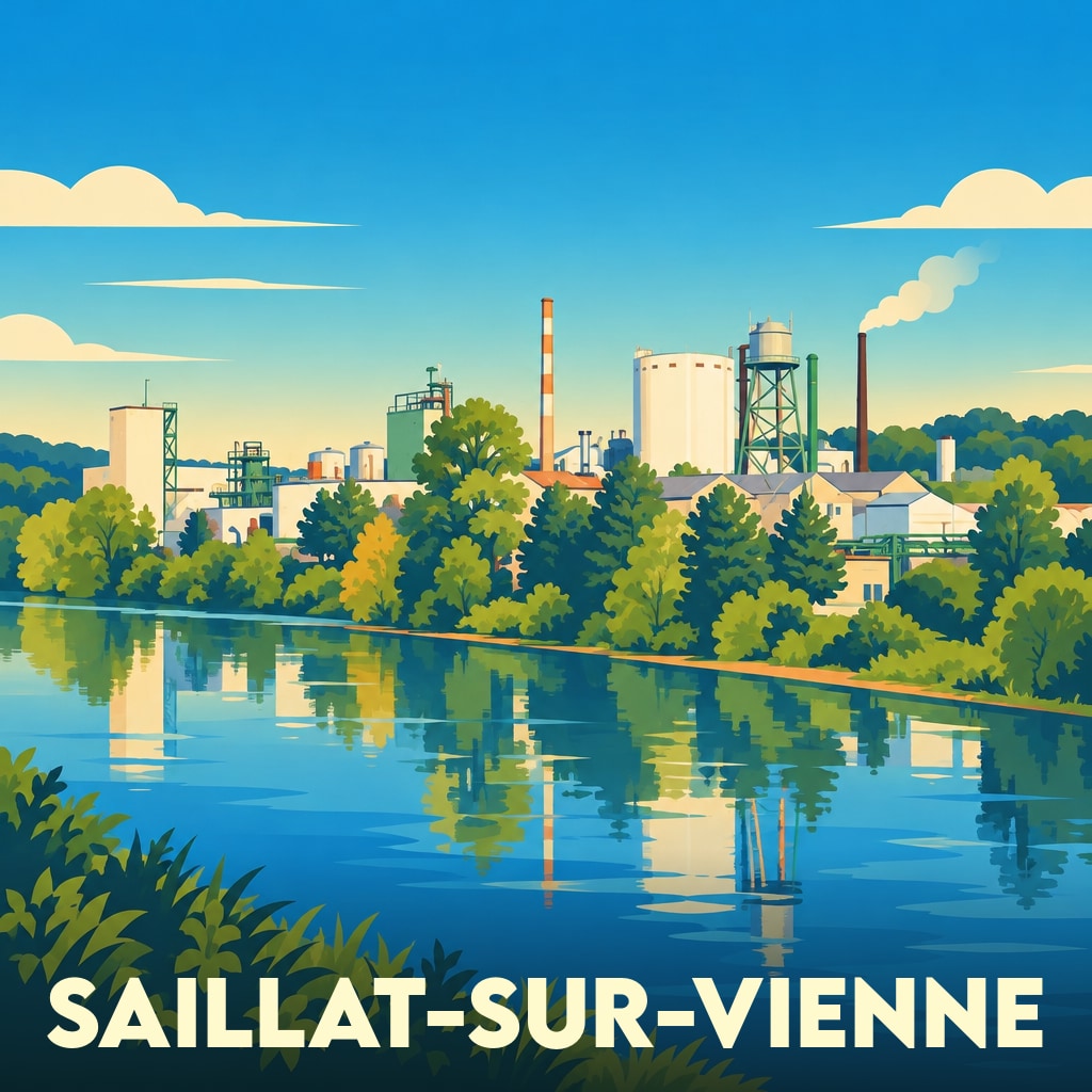 Saillat-sur-Vienne