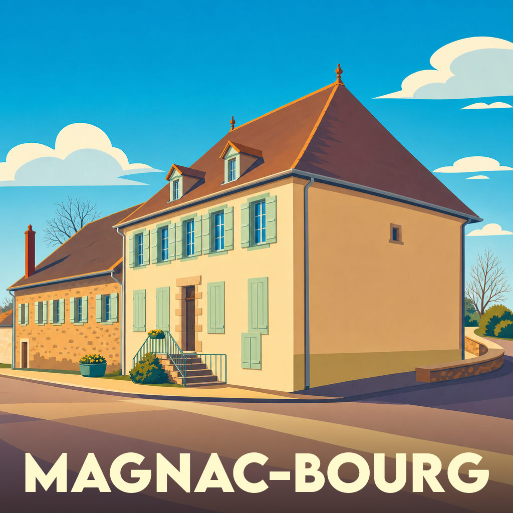 Magnac-Bourg