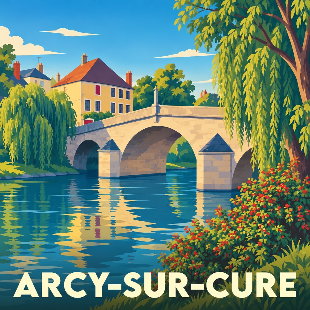Arcy-sur-Cure