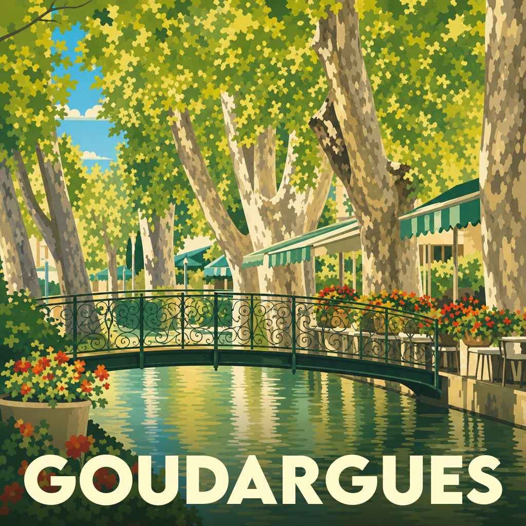 Goudargues
