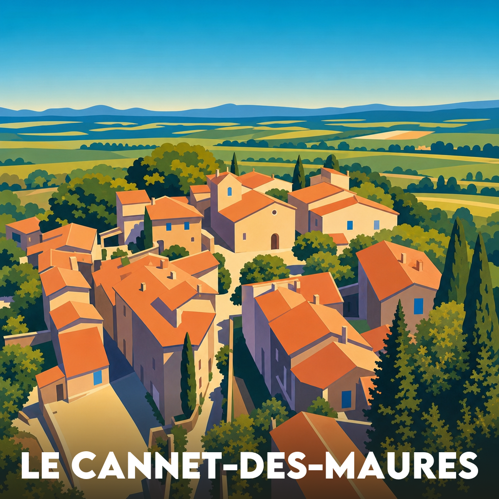 Le Cannet-des-Maures