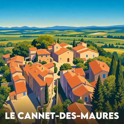 Le Cannet-des-Maures