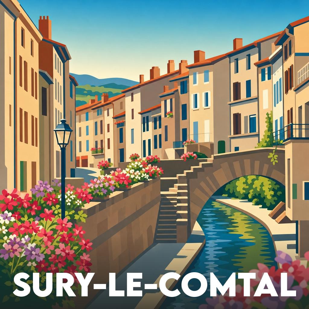 Sury-le-Comtal