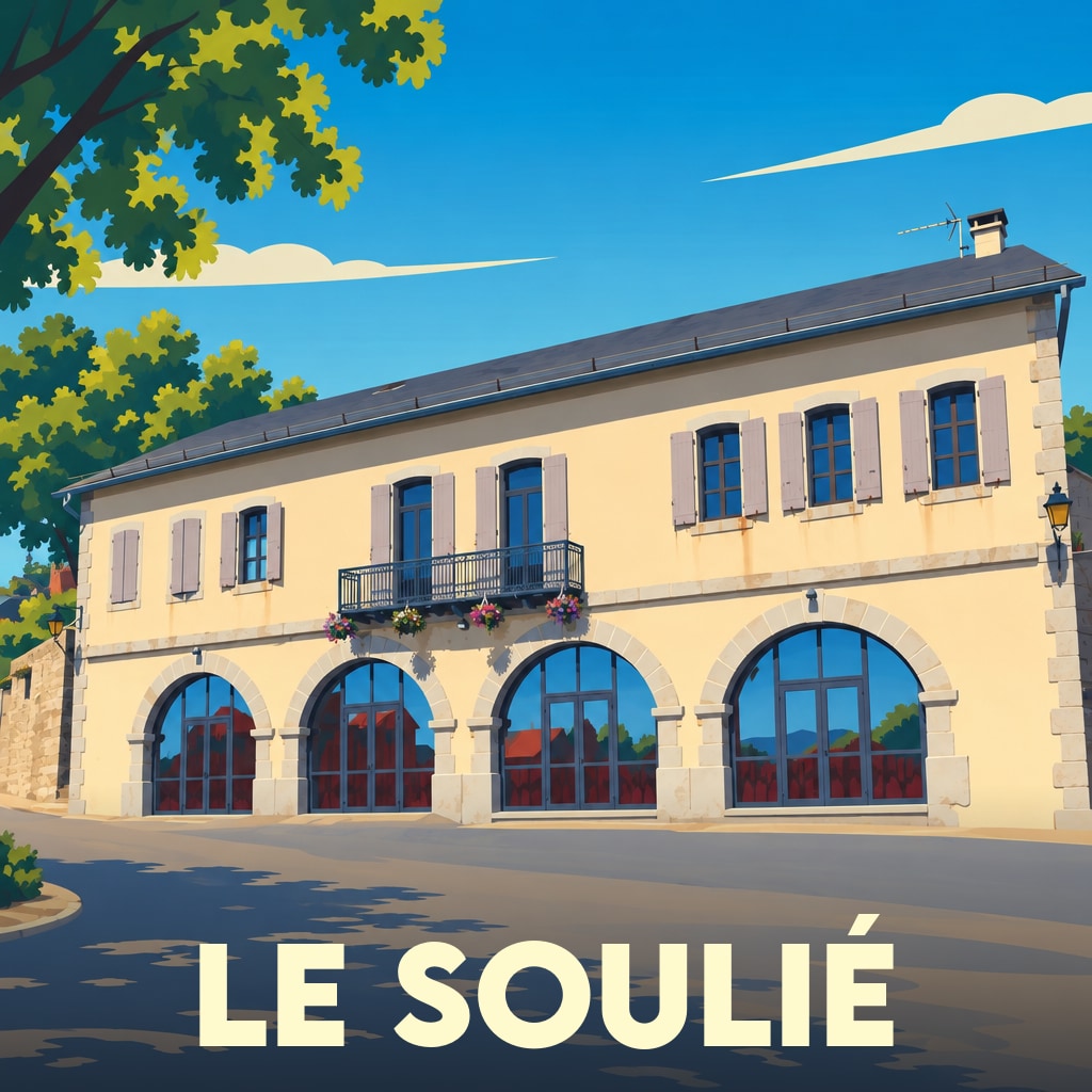Le Soulié