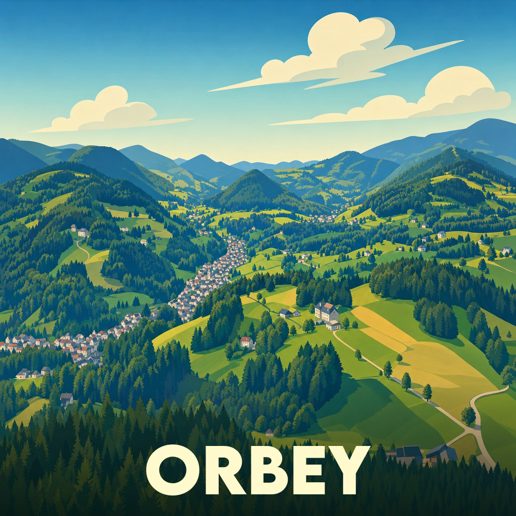Orbey