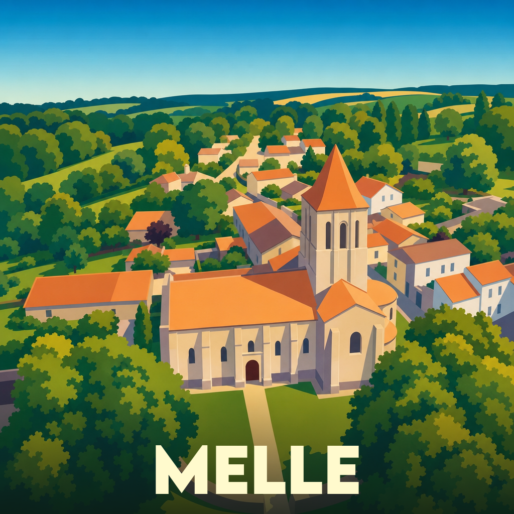 Melle