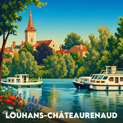Louhans-Châteaurenaud