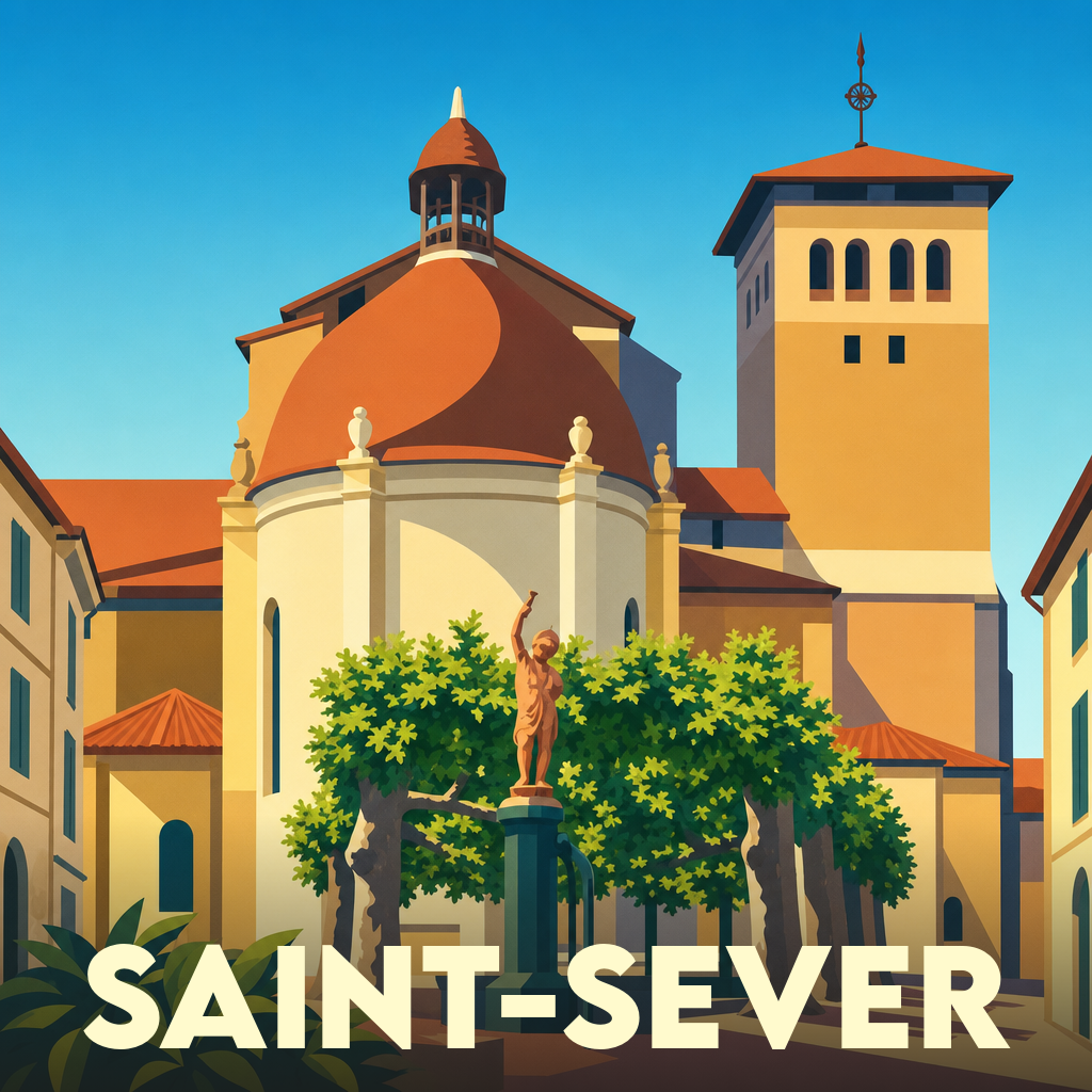 Saint-Sever