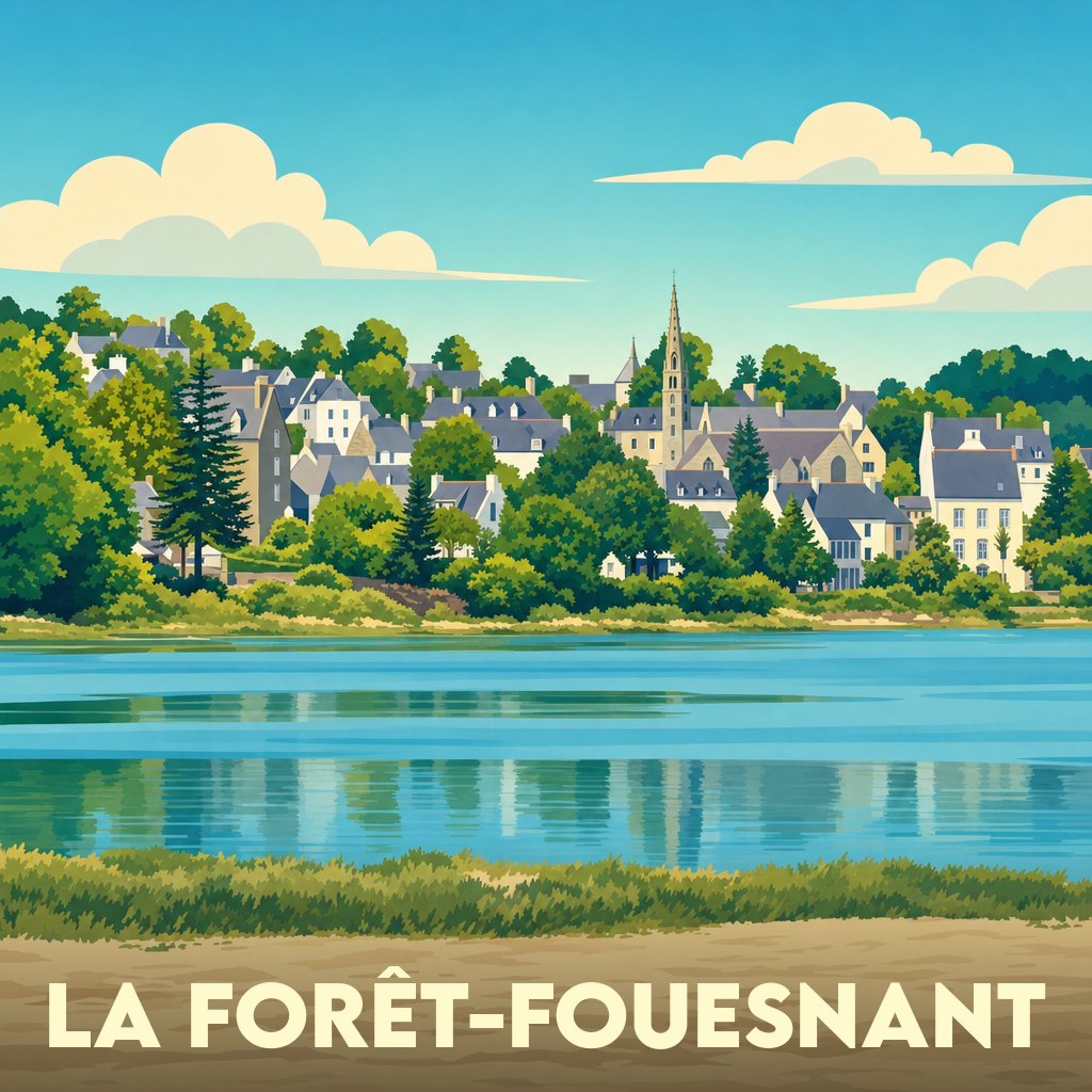 La Forêt-Fouesnant