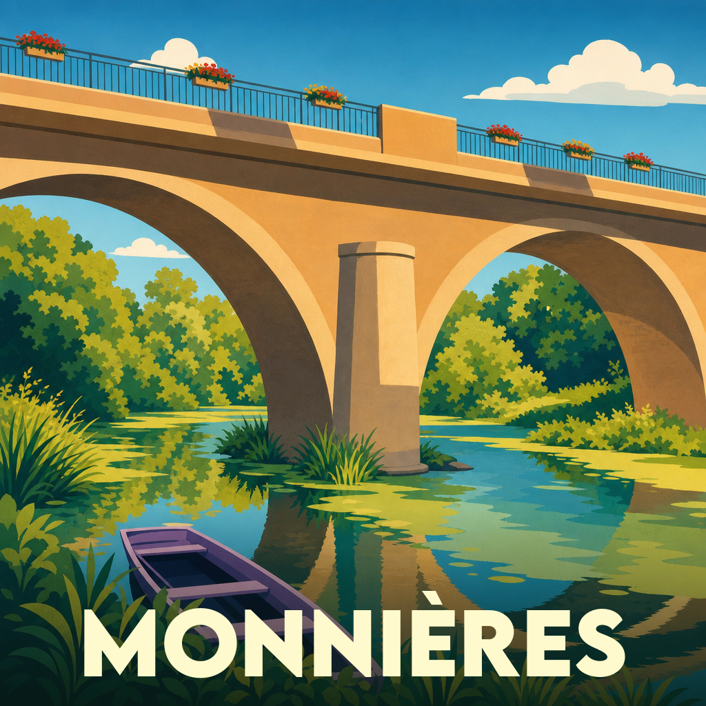 Monnières