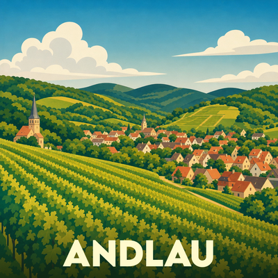 Andlau
