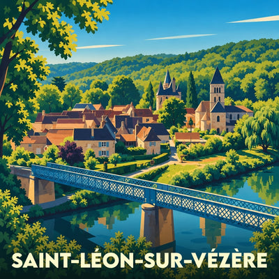 Saint-Léon-sur-Vézère