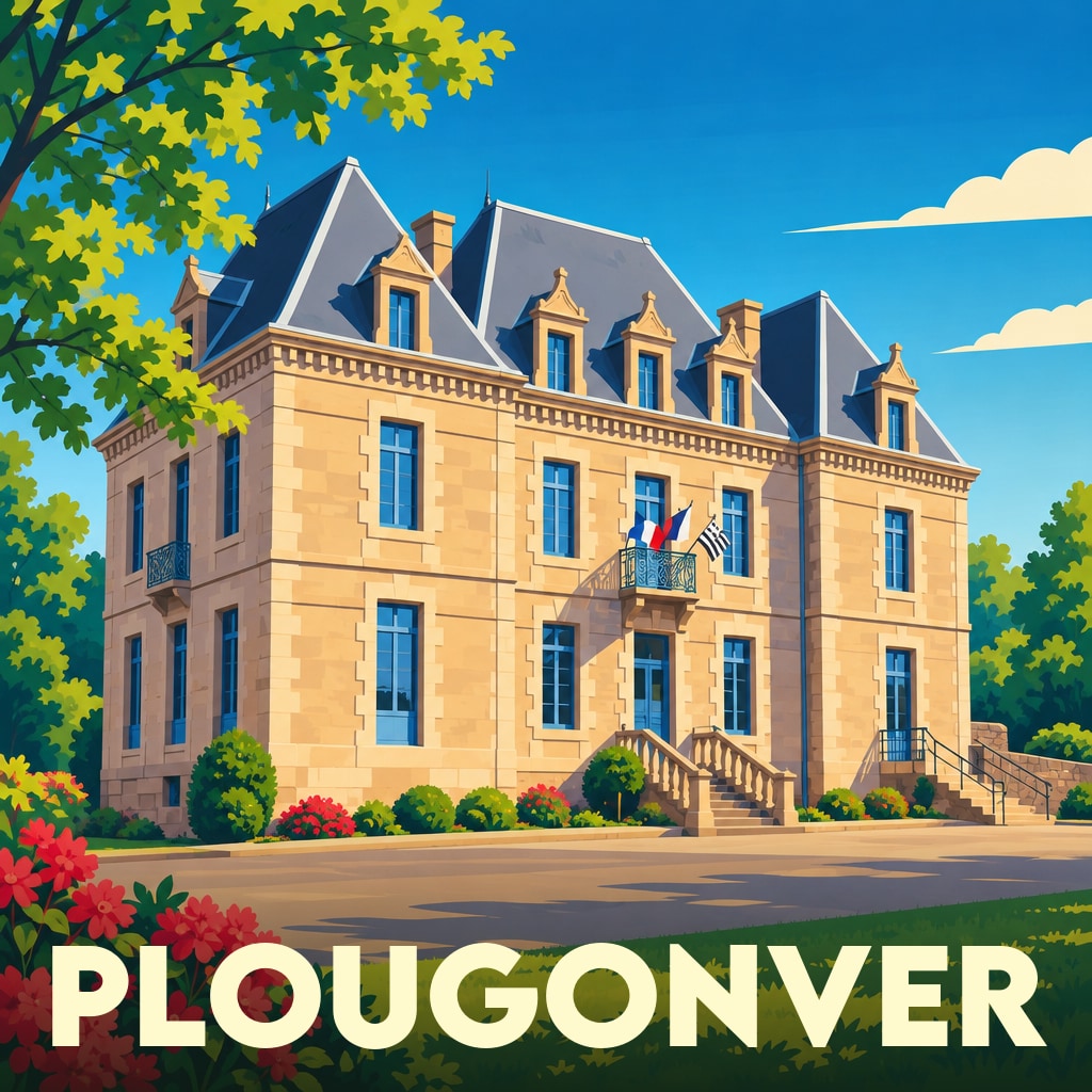 Plougonver